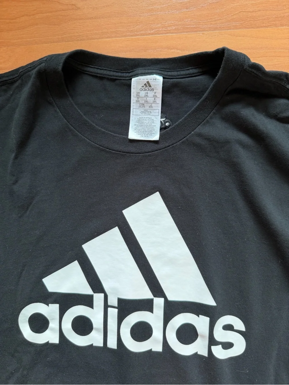 Black Long sleeve Nike & Adidas TShirt Bundle XXL